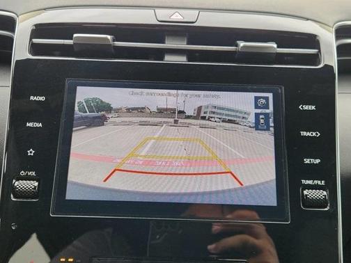 2024 Hyundai SANTA CRUZ 2.5L SEL