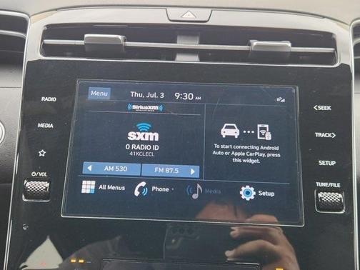 2024 Hyundai SANTA CRUZ 2.5L SEL