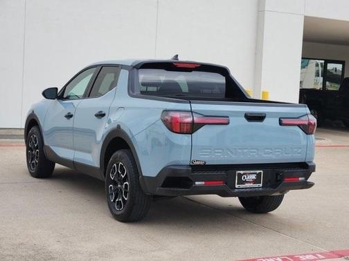 2024 Hyundai SANTA CRUZ 2.5L SEL