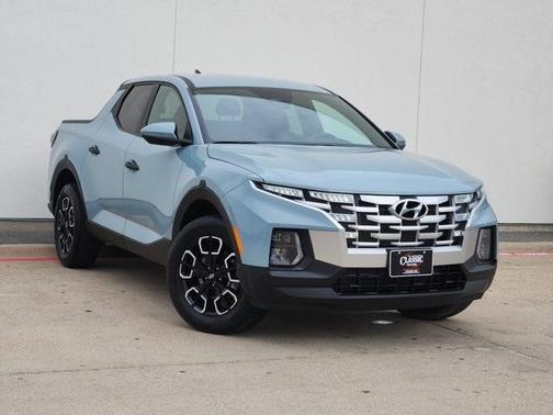 2024 Hyundai SANTA CRUZ 2.5L SEL
