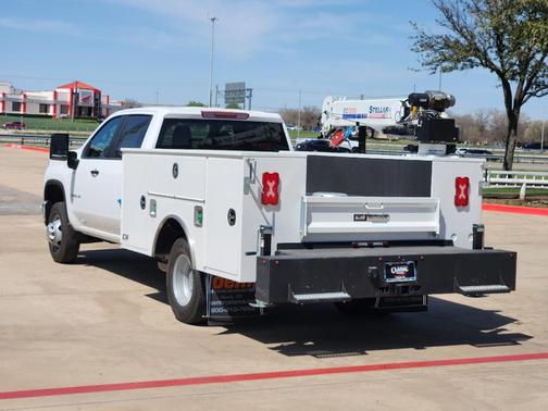 2026 Chevrolet Silverado 3500 WT