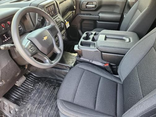 2026 Chevrolet Silverado 3500 WT