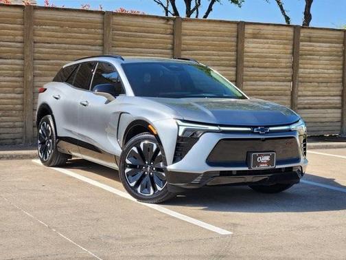 2025 Chevrolet Blazer EV RS