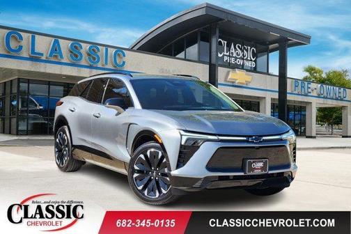 2025 Chevrolet Blazer EV RS