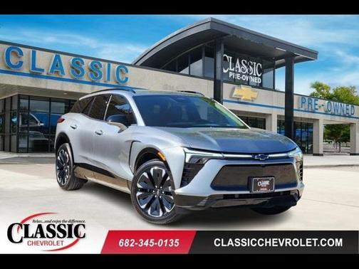 2025 Chevrolet Blazer EV RS