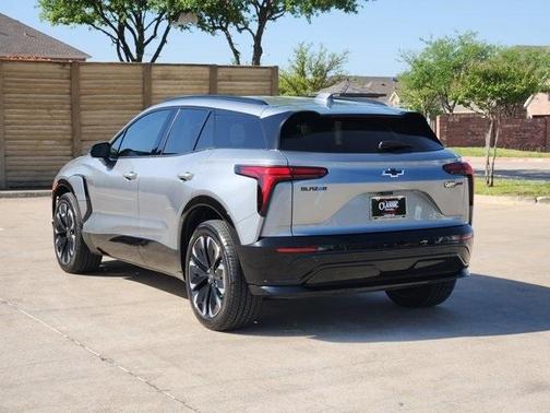 2025 Chevrolet Blazer EV RS