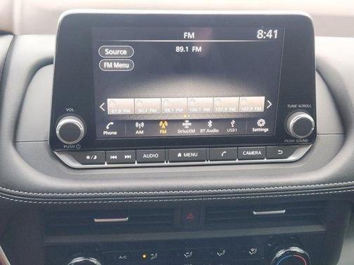 Gun Metallic 2023 Nissan Rogue S