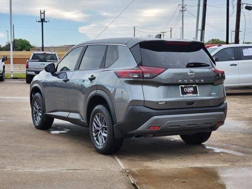 2023 Nissan Rogue S