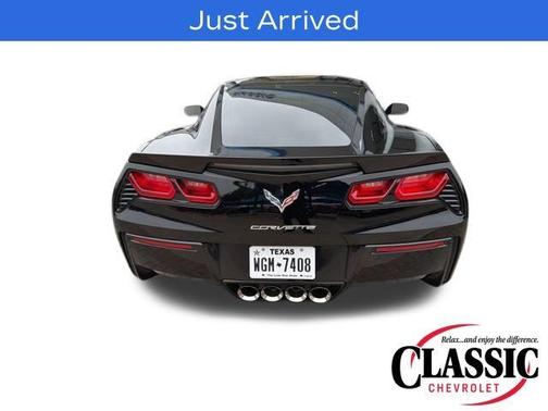 2015 Chevrolet Corvette Stingray Z51