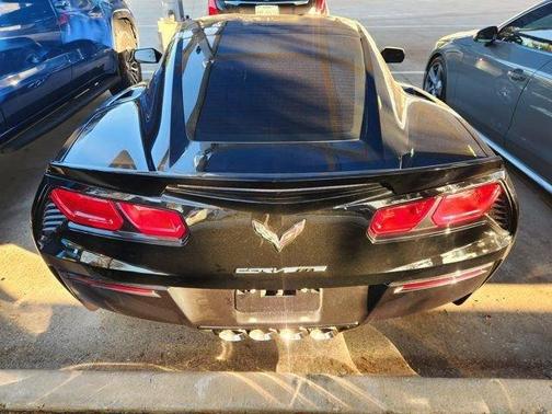 2015 Chevrolet Corvette Stingray Z51