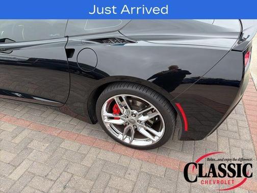 2015 Chevrolet Corvette Stingray Z51