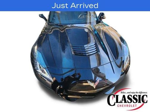 2015 Chevrolet Corvette Stingray Z51