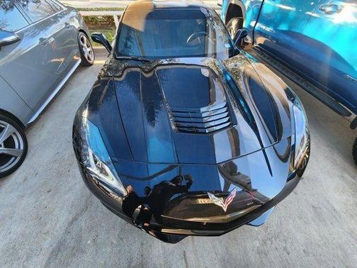 2015 Chevrolet Corvette Stingray Z51