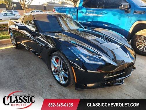 2015 Chevrolet Corvette Stingray Z51