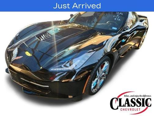 2015 Chevrolet Corvette Stingray Z51