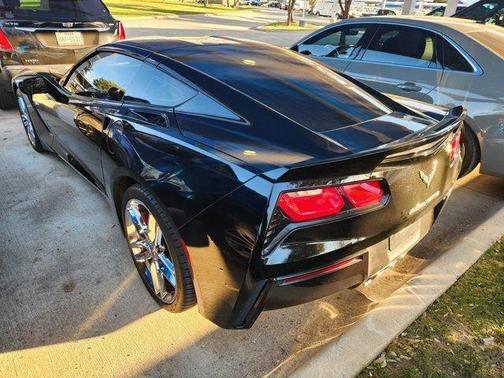 2015 Chevrolet Corvette Stingray Z51
