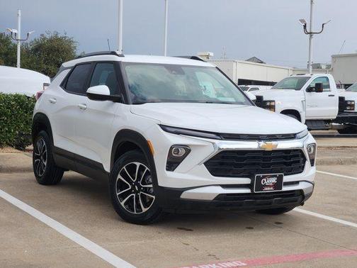 2024 Chevrolet Trailblazer LT