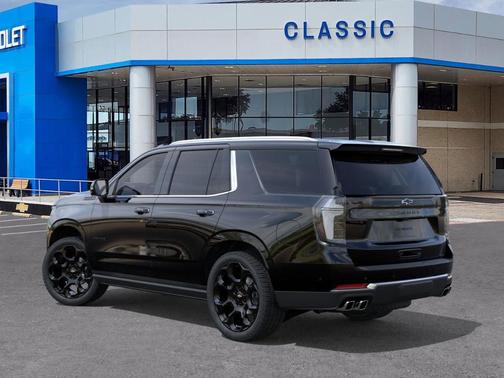 2025 Chevrolet Tahoe High Country