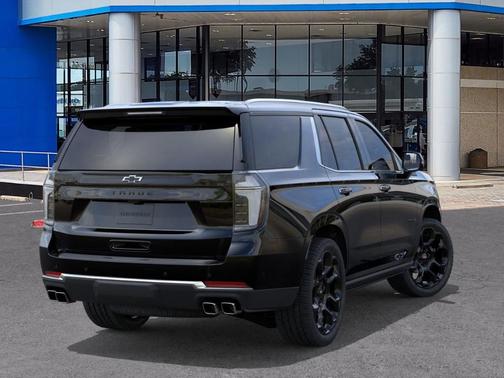 2025 Chevrolet Tahoe High Country