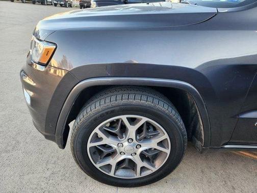 2020 Jeep Grand Cherokee Overland