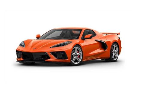 2026 Chevrolet Corvette Stingray w/2LT