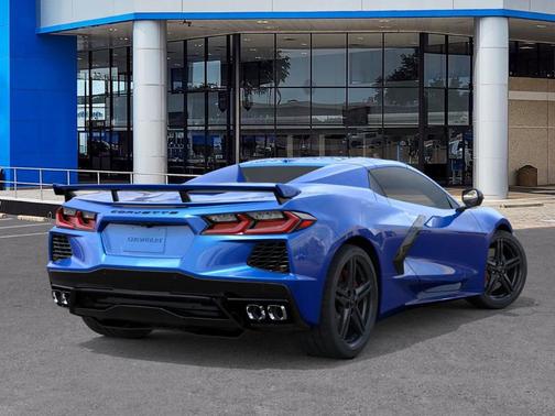 2026 Chevrolet Corvette Stingray w/2LT