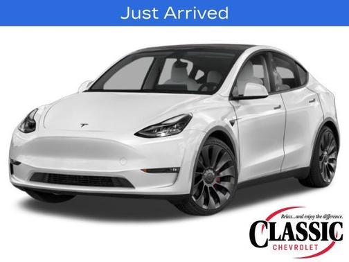 2023 Tesla Model Y Long Range