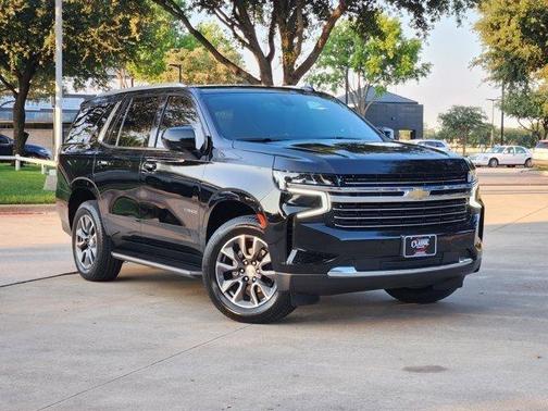 2022 Chevrolet Tahoe LT