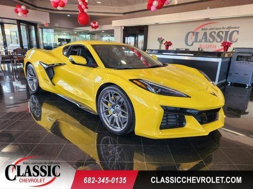 2025 Chevrolet Corvette Z06