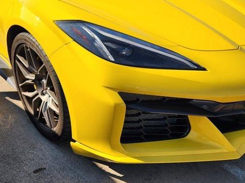 2025 Chevrolet Corvette Z06