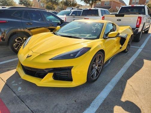 2025 Chevrolet Corvette Z06
