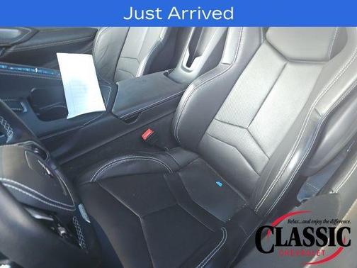 2025 Chevrolet Corvette Z06