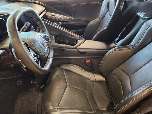 2025 Chevrolet Corvette Z06