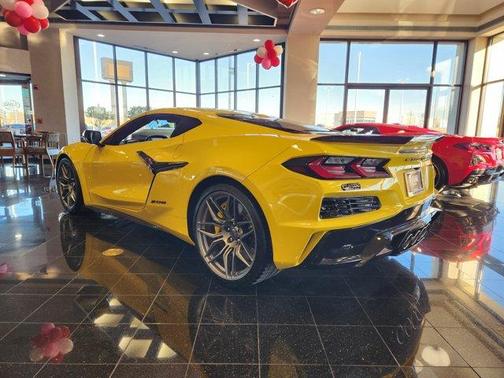 2025 Chevrolet Corvette Z06