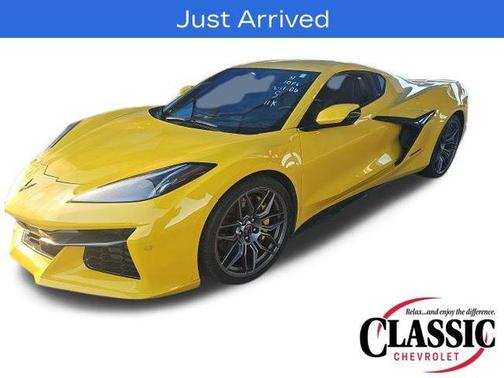 2025 Chevrolet Corvette Z06