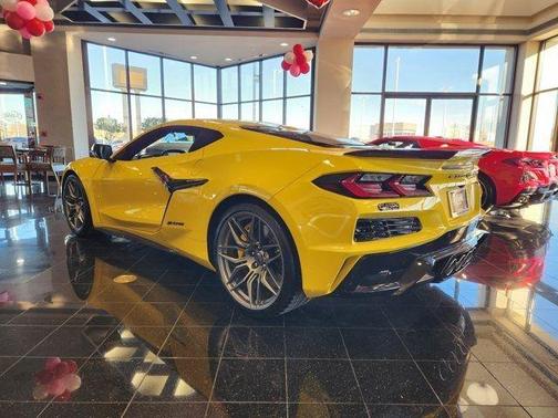 2025 Chevrolet Corvette Z06