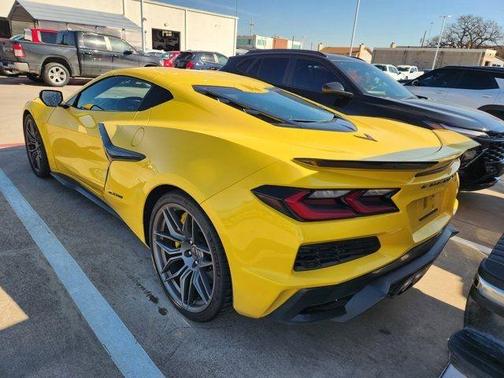 2025 Chevrolet Corvette Z06