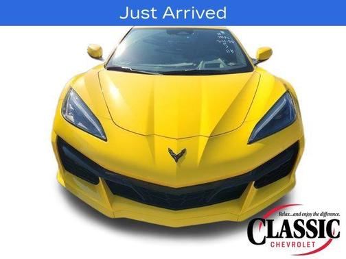 2025 Chevrolet Corvette Z06