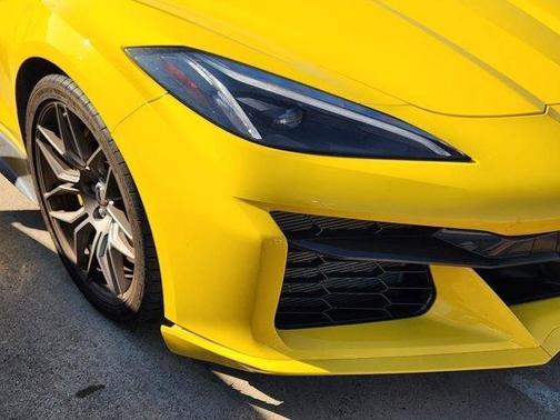 2025 Chevrolet Corvette Z06