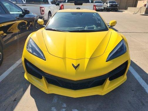 2025 Chevrolet Corvette Z06