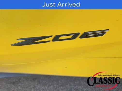 2025 Chevrolet Corvette Z06