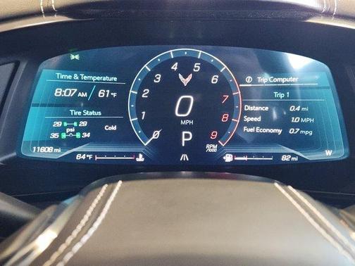 2025 Chevrolet Corvette Z06