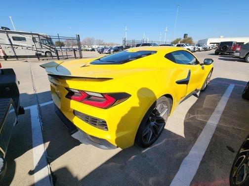 2025 Chevrolet Corvette Z06