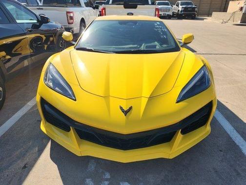 2025 Chevrolet Corvette Z06