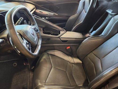 2025 Chevrolet Corvette Z06