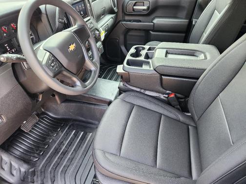 2026 Chevrolet Silverado 3500 WT