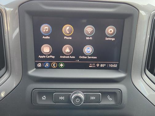 2026 Chevrolet Silverado 3500 WT