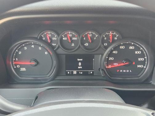 2026 Chevrolet Silverado 3500 WT