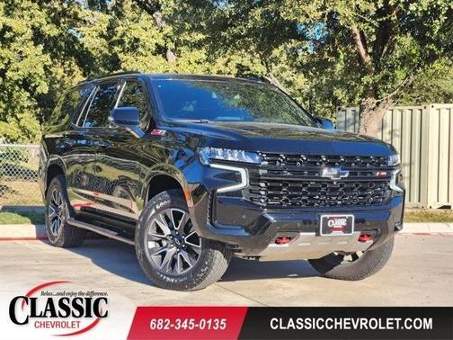 2023 Chevrolet Tahoe Z71