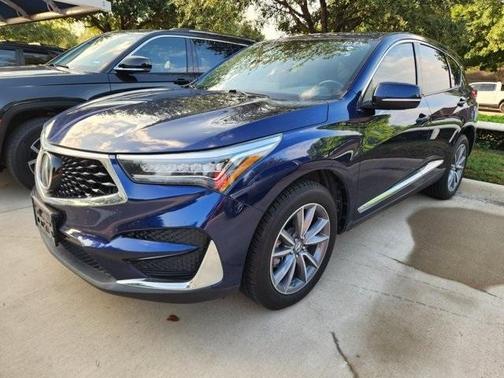 2019 Acura RDX Technology Package